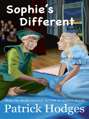 cover image of Sophie's Different